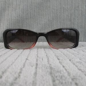 New Divine Eyewear Honey Black Fade/Smoke Gradient Women's Sunglasses NWT